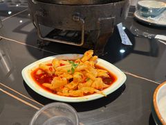 蒜泥鸡爪-望江门小龙虾·靓虾(西湖总店)