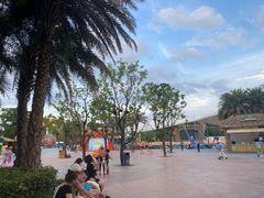 -武汉玛雅海滩水公园