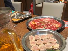 -一品诚记烤肉(大连柏威年购物中心店)
