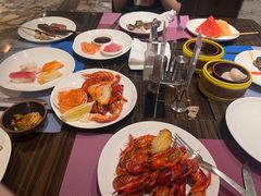 -合肥皇冠假日酒店·菲亚斯特自助餐厅(黄山路店)
