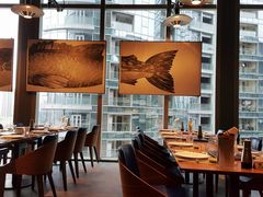 靠窗位-Mr·Fish鱼鲜生海鲜放题(银泰in99店)