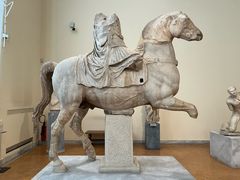 -雅典国家考古博物馆(Ethniko Archaiologiko Museo)