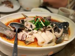 清蒸无骨鲫鱼-巡味顺德菜(龙华壹方城店)