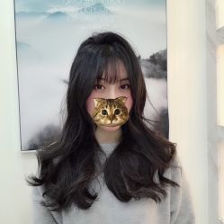 点击看大图 -3AM HAIR SALON染发烫发接发