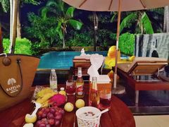 -海南清水湾莱佛士酒店