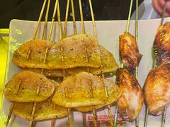 -大头叔烤鸡爪·朝鲜族烤串(天池路店)