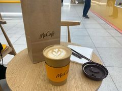 -麦当劳(徐汇漕溪北路百脑汇店)