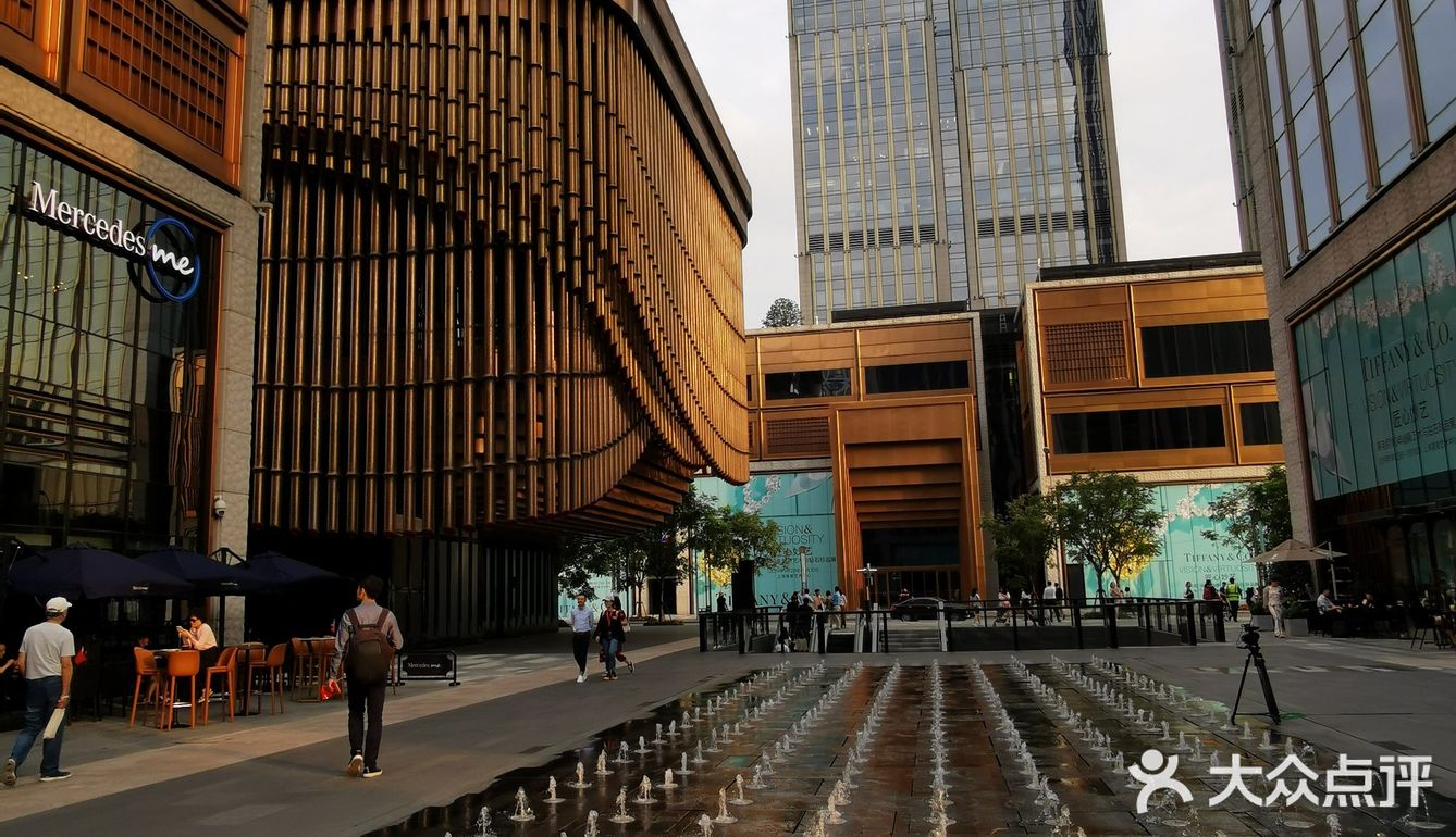 上海攻略|华丽丽的出游