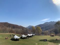 -玉渡山自然风景区