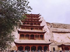 -敦煌莫高窟
