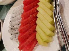 -建滔诺富特酒店-悦餐厅