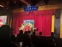 -哈哈曲艺社(西门闲亭店)