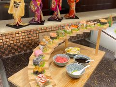 自助取餐区-温州王朝大酒店-自助餐厅