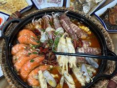 -东山壹号海鲜餐厅(金銮名都店)