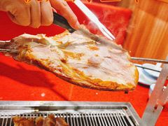 烤羊排-牧人烤全羊(江海大道店)
