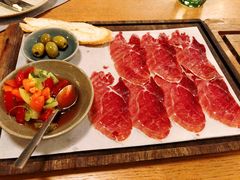 西班牙火腿拼盘-EN SPACE恩空间