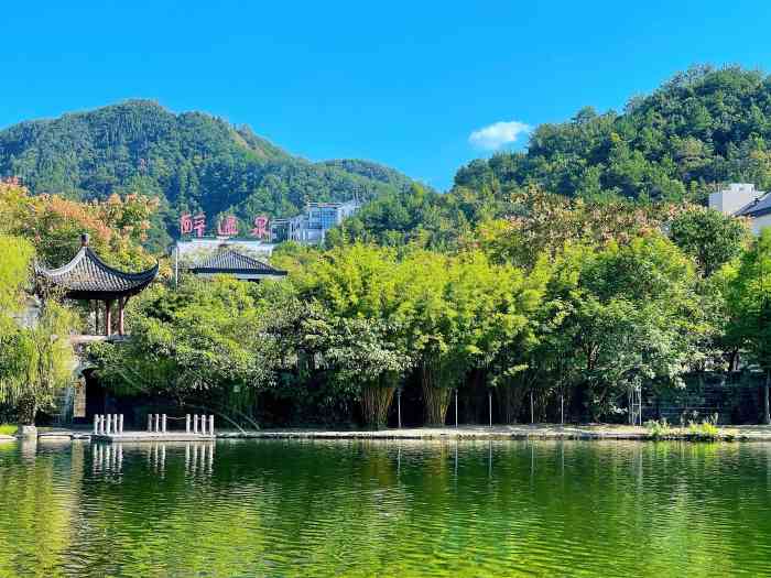 新安江滨水旅游景区