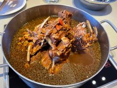 浓香羊蝎子（小锅）-蝎王府羊蝎子(西直门店)