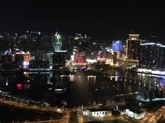 -澳门旅游塔360°旋转餐厅(南湾湖广场店)