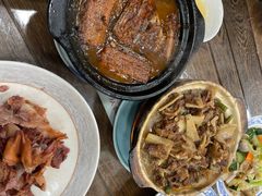 -乔家满族八大碗(流水沟店)