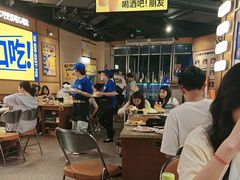 -阿亲家·韩式无限烤肉(春熙路店)