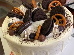 -维尔纳斯·生日蛋糕动物奶油冰淇淋蛋糕(人大店)