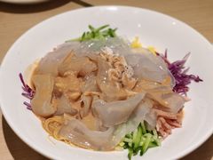 爽口拉皮-吕氏疙瘩汤·海鲜新鲁菜(凯德mall新都心店)