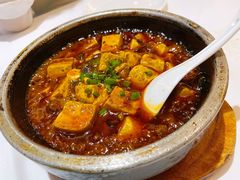 海参麻婆豆腐-香丰阁·烤鸭·川湘菜(昌平店)