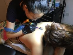 -飛凡TATTOO纹身•原创