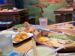 -洱火云南酸菜牛肉火锅(石景山当代商城店)