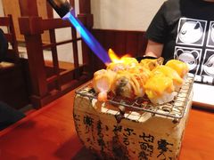 啵啵球寿司-三月居酒屋(青年大街店)