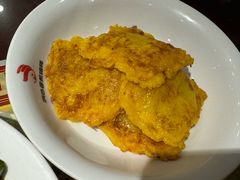 蛋煎糍粑-洁雅小南方俏巴鱼馆(汴河街店)