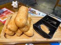 -重庆石磨豆花庄(乔庄店)