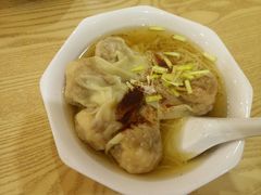 鲜虾净云吞-小梁哥云吞面(黄贝岭店)
