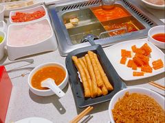-海底捞火锅(奥山世纪城店)