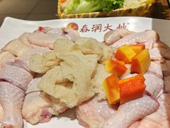 -春润大地海南椰子鸡(沙井京基百纳广场店)