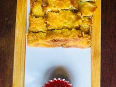 豆腐皮葱花肉-大牌大·传统杭帮菜(湖滨店)