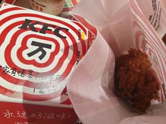 -肯德基(西桥店)