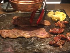 -犟牛家·榴莲烤肉(五棵松店)