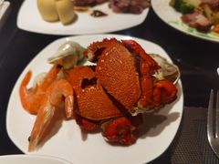 -索菲特酒店·海鲜自助 ·聚餐厅