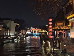 -李百蟹·江南蟹黄面·河景餐厅(夫子庙总店)