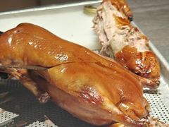 -北京老铺烤鸭(时代广场店)