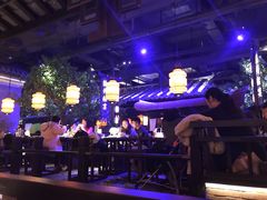 -绿茶餐厅(乐峰广场店)