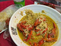 -龙巢盱眙龙虾·牛蛙·烧烤宵夜(八卦岭店)