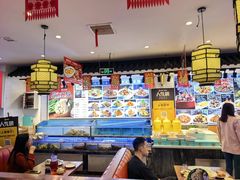 -渔家风味·鲅鱼水饺·央视展播·海鲜天津菜(开发区店)