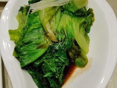 鸡汁芥菜-国人川菜(李家村建东街店)