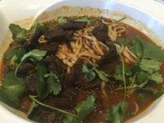 红烧牛肉面-最高台(亳州路店)