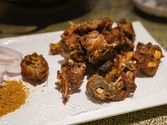 烤奶羔羊-小尕子·新疆菜(明园店)