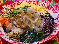 -闯关东东北农家菜(崂山石老人店)