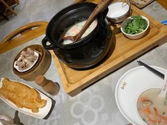 -如轩·海鲜砂锅粥·潮汕菜(南城店)